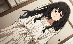 ［purisima］井ノ上たきな [AI Generated]