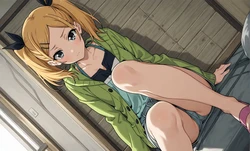 ［purisima］矢野エリカ  宮森あおい [AI Generated]