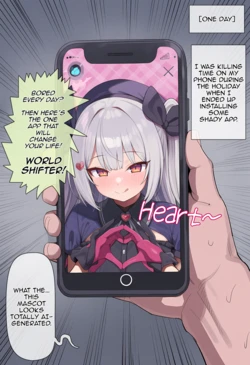 [MoonSodaTSF] World Shifter 01 [English] [AI Generated]