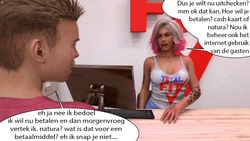 Het geile hotel (Dutch)