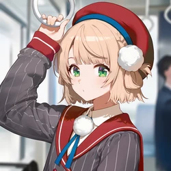 Howsir - 時雨羽衣 しぐれうい Ui Shigure [AI Generated]