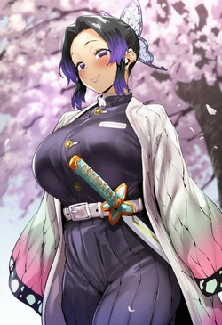 [haremgoblin] Demon Slayer reboot 5 [AI Generated]