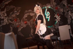 Anastasia Komori - Maid Elizabeth