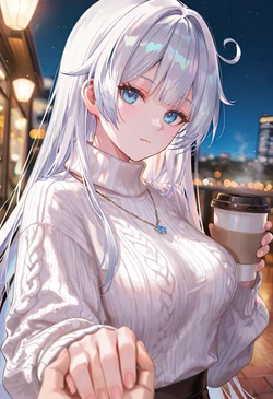 [AI Generated] Kiana_date