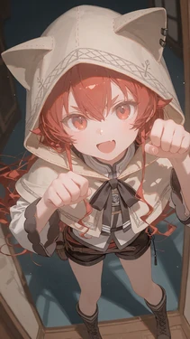 QUACKIES - ERISU pt2 (AI Generated)