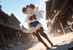 [Miyu] Frieren: Wanted Mage [AI Generated]