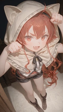 QUACKIES - ERISU (AI Generated)