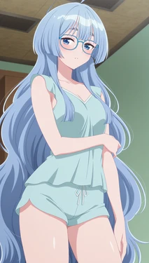 [JesusAtole] Seiha Shiunji [AI Generated]