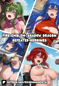 Fire Emblem: Shadow Dragon [Defeated Heroines] [AI Generated]