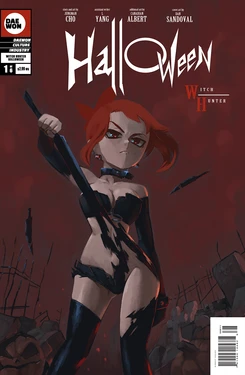 [Dan Sandoval] Witch Hunter: Halloween