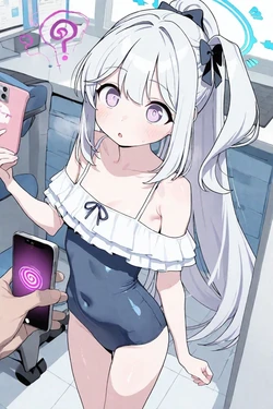 [種付け研究所] 催眠種付けアーカイブ 月雪ミヤコ(水着)編 [AI Generated]