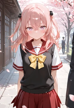 [NeekoSan] Sajuna Inui 乾紗寿叶 (Sono Bisque Doll wa Koi wo Suru) [AI Generated]