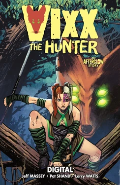 [Larry Watts][Carola Borelli] Vixx the Hunter - An Afterglow Story (ENG)