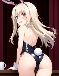 [langust022] Illyasviel von Einzbern [AI Generated]