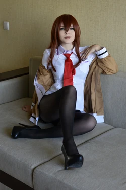 Evenink - Makise Kurisu