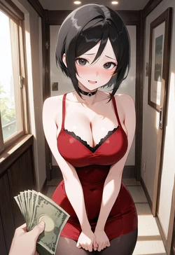[ARD] Ada Wong [AI Generated]