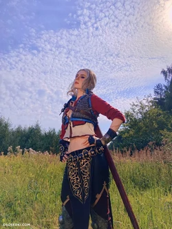 Ciri (MikAllen)