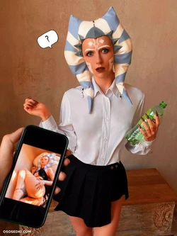 Ahsoka (MikAllen)
