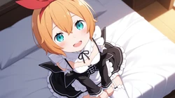 [Len] 千夏 ペトラ・レイテ - Petra Leyte [AI generated]