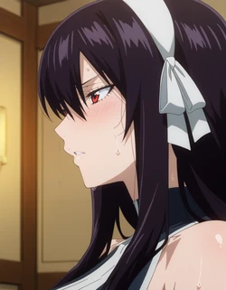[Purpleh] Ultear Milkovich Fairy Tail 462p [Ai Generated]