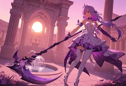 [JUICE] (Unifans) Aliens assault at the temple - Castorice [Ai generated]