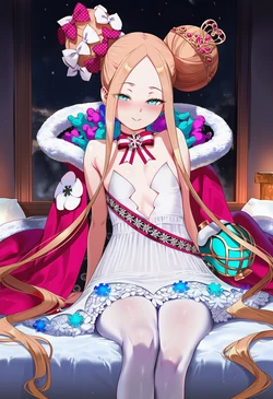 (Patreon) Old Hermit - Abigail Williams [AI Generated]