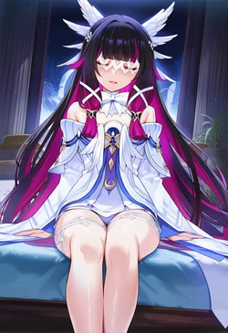(Patreon) Old Hermit - Columbina [AI Generated]