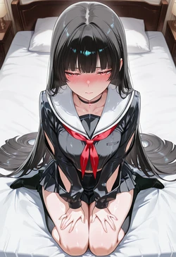 (Patreon) Old Hermit - Chisa [AI Generated]