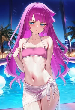 (Patreon) Old Hermit - Kirishima Romin [AI Generated]