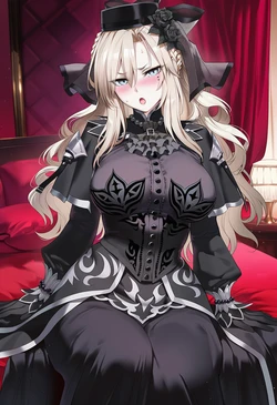 (Patreon) Old Hermit - Kriemhild [AI Generated]