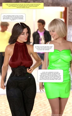 [RESURGUM2] Betty - My Best Friend's Mom - Part 7 [French]
