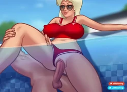 [Dildorog] Summertime Saga Animated Webp Fanart 04 (others)