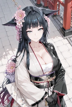 [AI Generated] Mio