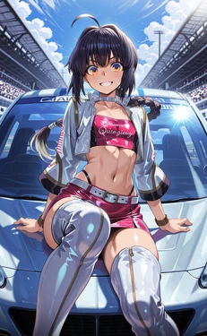 瓦伦泰武神 3 pixiv [AI Generated]