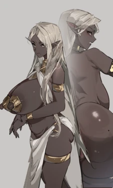 [Patreon] 黑皮精灵（龙溪IZHMA-12G）
