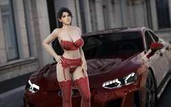 [3DLoveAndPeace] 25 12 Momiji