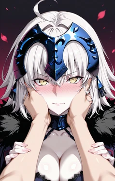 [AI Generated] ジャンヌ・オルタ