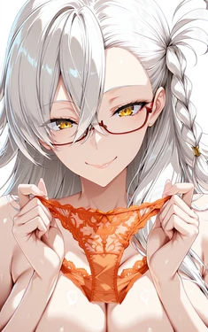 [AI Generated] olga marie animusphere