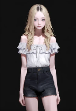 (Yep) AI_男の娘_23_No_MakeUp_ver_Etc [AI Generated]