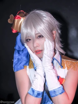 仔寅(kotora) - Anastasia and Shiki Ichinose