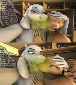 [Marthaah] Goat-tongue Gunk