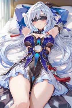 [ArseyAI] Jingliu (AI Generated)