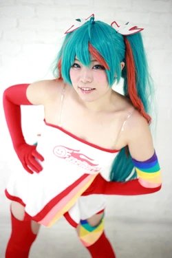 仔寅(kotora) - Hatsune Miku and Gumi