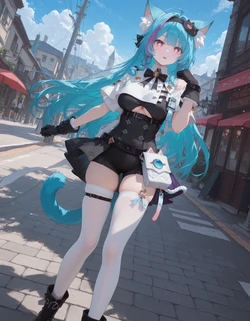 [Patreon] koni 2026.03-05 [Decensored] [AI Generated]