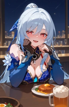 [Guka] 12.22 Jingliu (Patreon) [AI Generated]