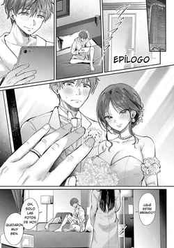 [ENJI (Gen)] Mujikaku na Osananajimi to Kyoumi Honi de Yatte Mitara - Epilogue [Spanish]