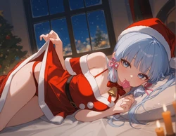 [Guka] 12.23 Ayaka (Patreon) [AI Generated]