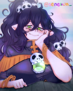 [nenekun] Sally