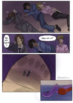[nenekun] Sally Office