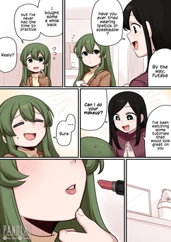 [PanQLAO] Makeup (My Senpai is Annoying!)